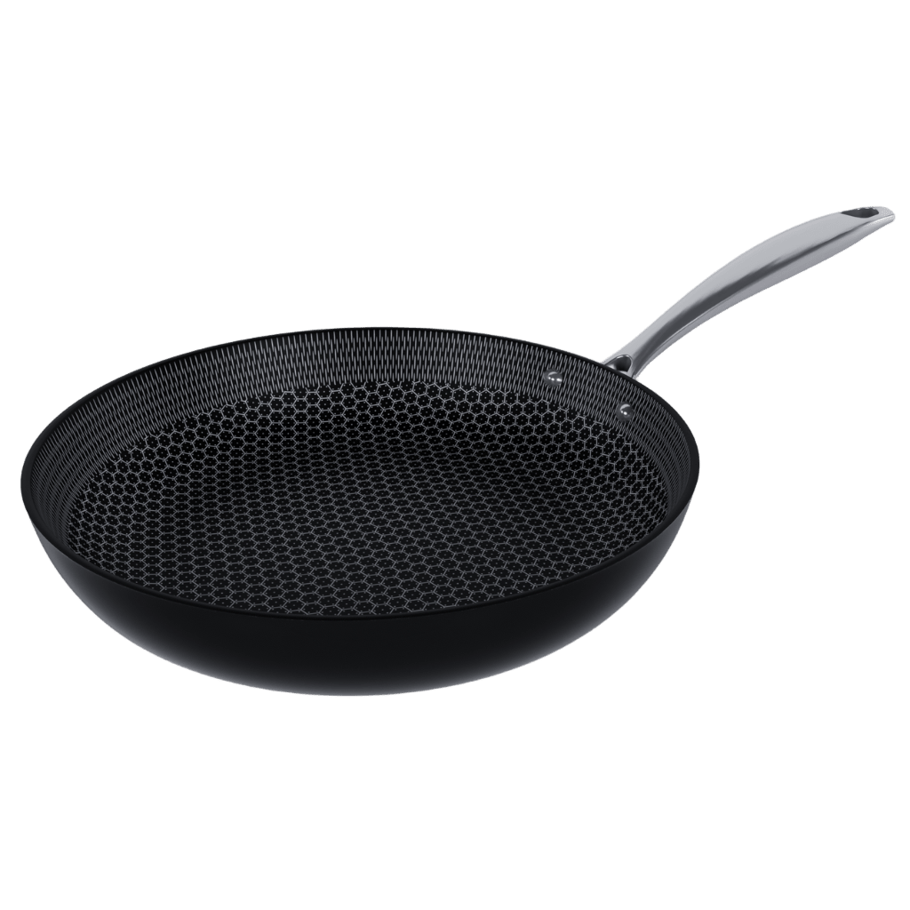 Cook & Pan - Honey Signature Koekenpan 24 cm Cook & Pan 
