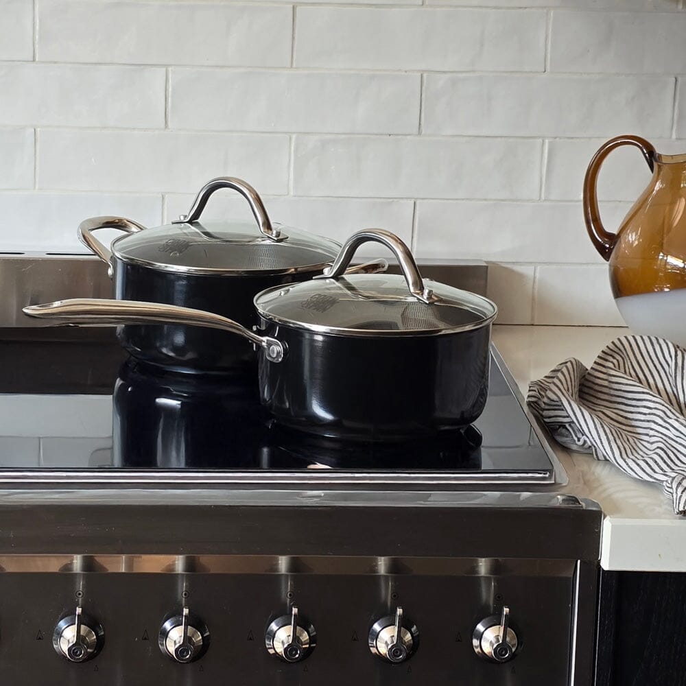 Cook & Pan - Honey Signature Pannenset 7-delig Pannenset Cook & Pan 