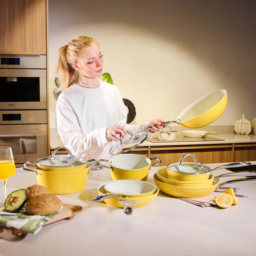 Healthy Cooking without PFAS and Microplastics