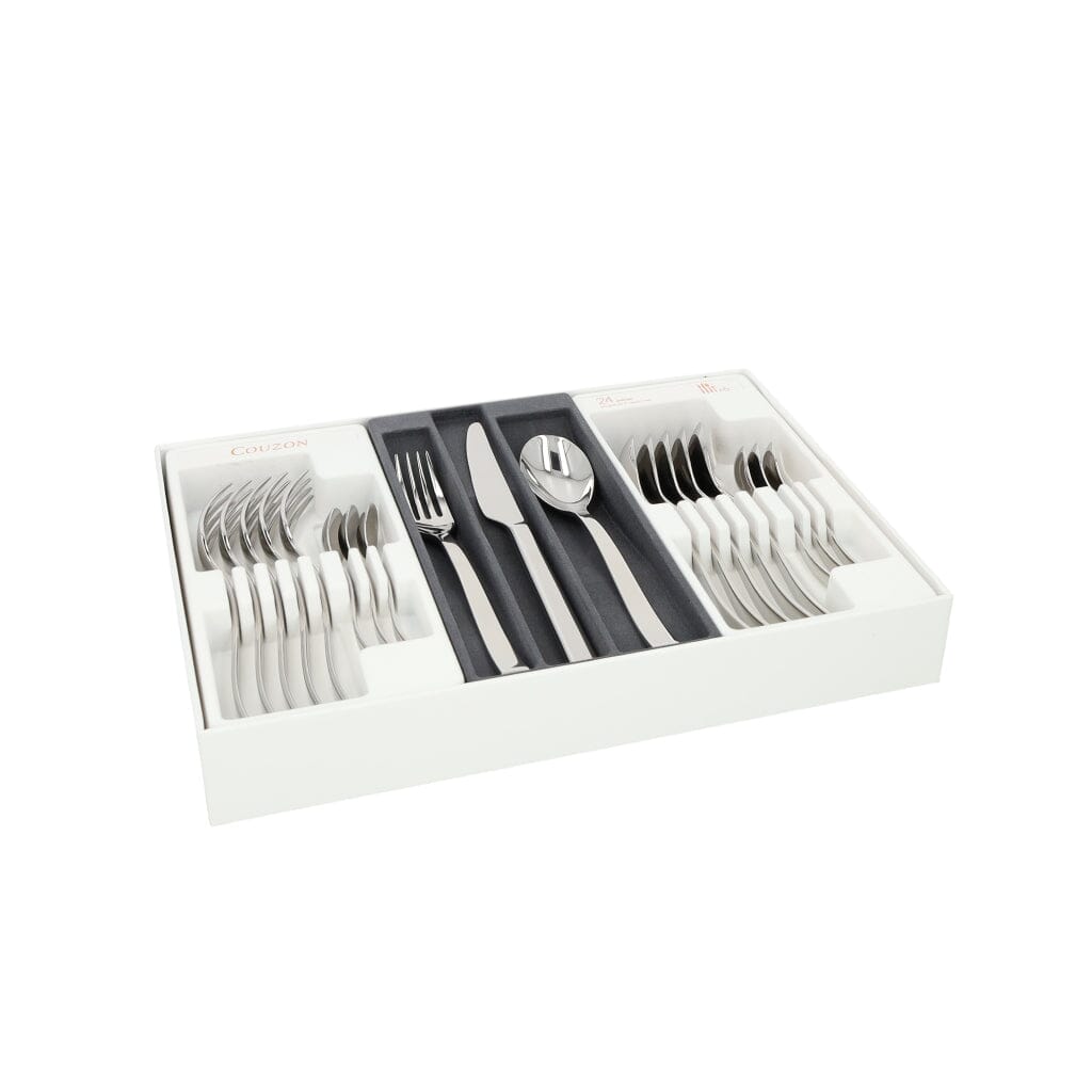 Couzon - SIDE 24 pc set in giftbox Bestekset Couzon 