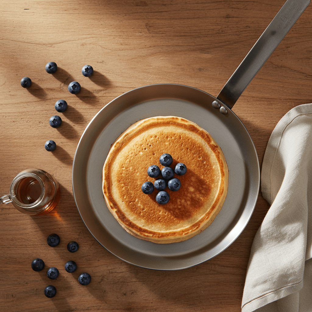 DeBuyer - Pannenkoekenpan Mineral B 30cm Pannenkoekenpan DeBuyer 