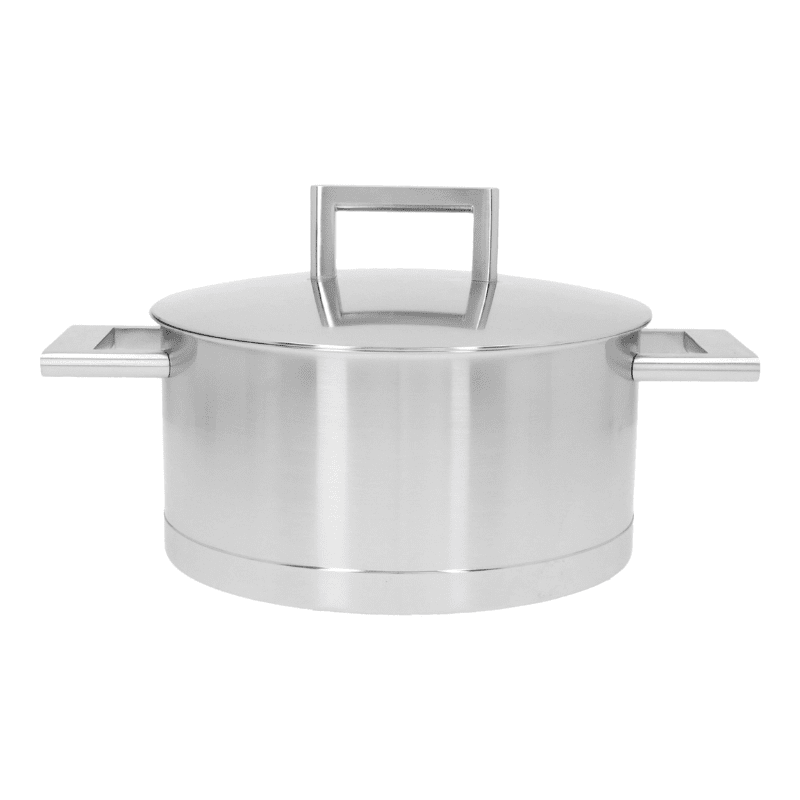 Demeyere - John Pawson 7 - Kookpan - Met Deksel 20 cm Demeyere 