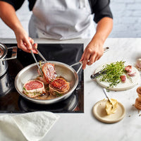 Demeyere - Silver 7 Koekenpan 28 cm Koekenpan Demeyere 