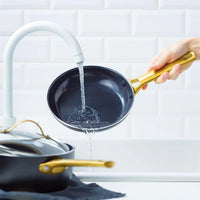 GreenPan - Padova Reserve Black 10-delige Pannenset Pannenset GreenPan 