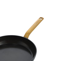 GreenPan - Padova Reserve Black Set de 2 poêles avec revêtement antiadhésif en céramique 20/26 cm Ensemble de poêles GreenPan