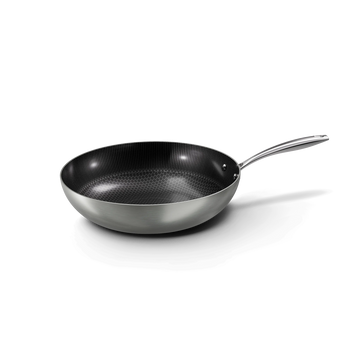 Cook & Pan - Honey Wok pan 30 cm