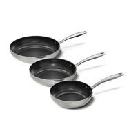 Cook & Pan - Honey Frying Pan Set 3-piece