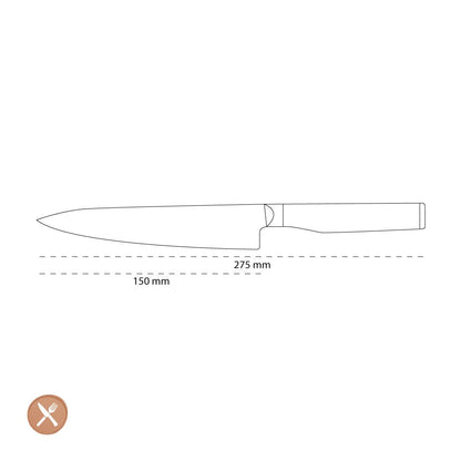 Kai Shun - Tim Mälzer - Series Messenset TDM-1701 + TDM-1706 Kai Shun 