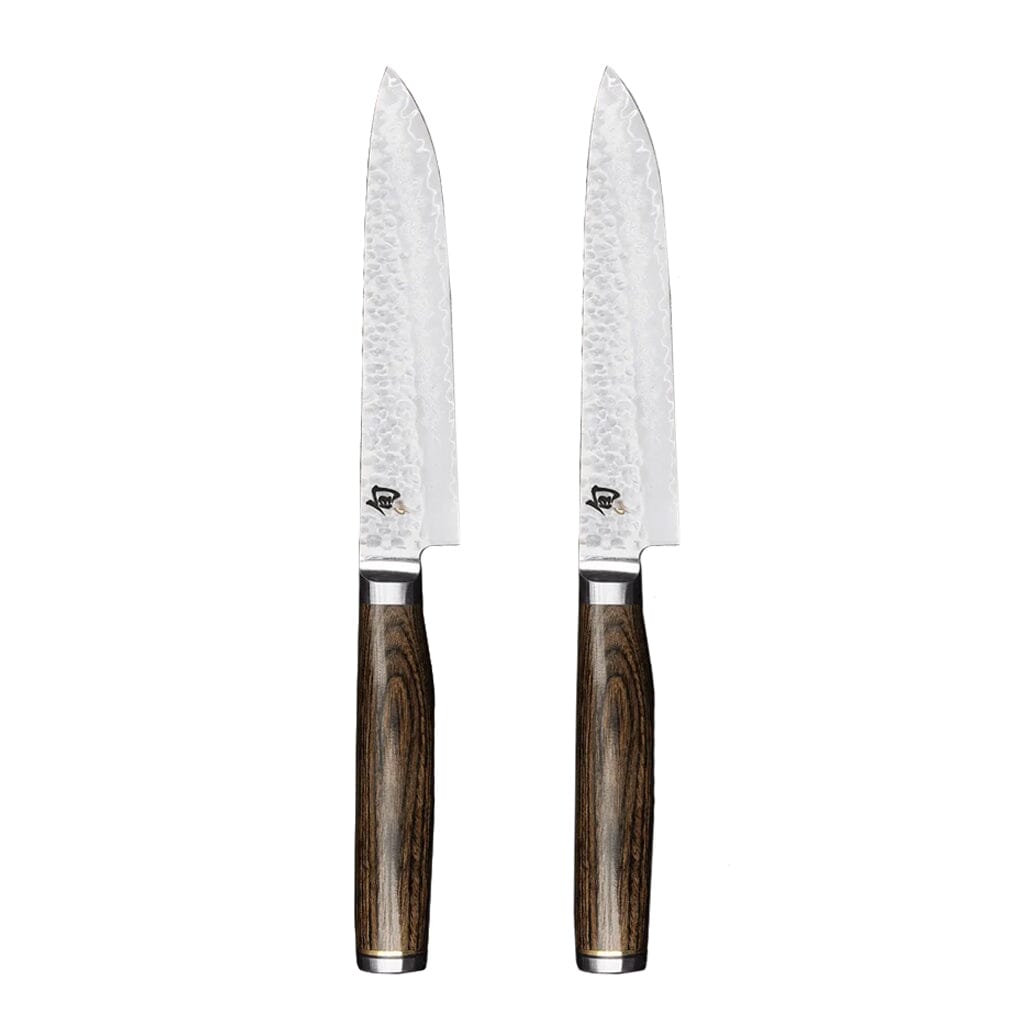 Kai Shun - Tim Mälzer - Série Set de couteaux à steak 2 pièces TDM-1711 Set de couteaux Kai Shun