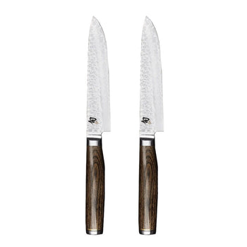 Kai Shun - Tim Mälzer - Série Set de couteaux à steak 2 pièces TDM-1711 Set de couteaux Kai Shun
