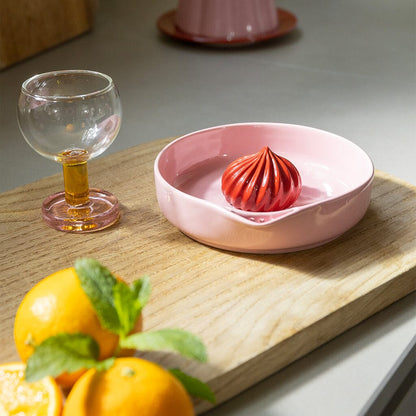 &Klevering - Citruspers Pudding - Roze &Klevering 
