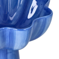 &Klevering - Kom zon blauw Kom &Klevering 