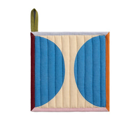 &Klevering - Pannenlap - Stitch Arc Pannenlappen &Klevering 