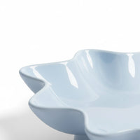 &Klevering - Schaal Sun - Ovaal - Blauw Schalen &Klevering 