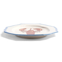 &Klevering - Sirène Serverschaal - Kreeft Serveerschaal &Klevering 