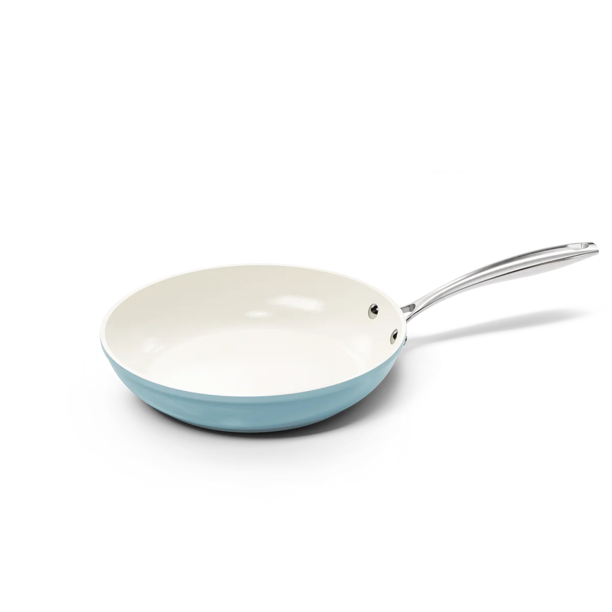 Cook & Pan - Go Blue Pan Set 9-piece