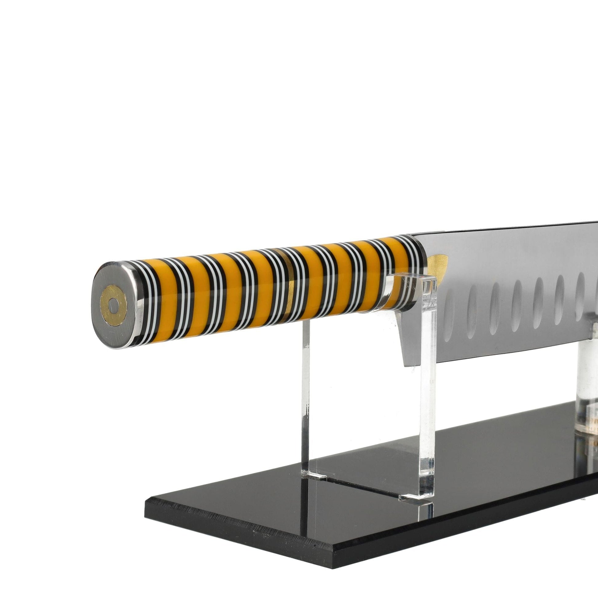 KYNA Knives - Limited Edition Santoku mes 18 cm Santokumes KYNA Knives 