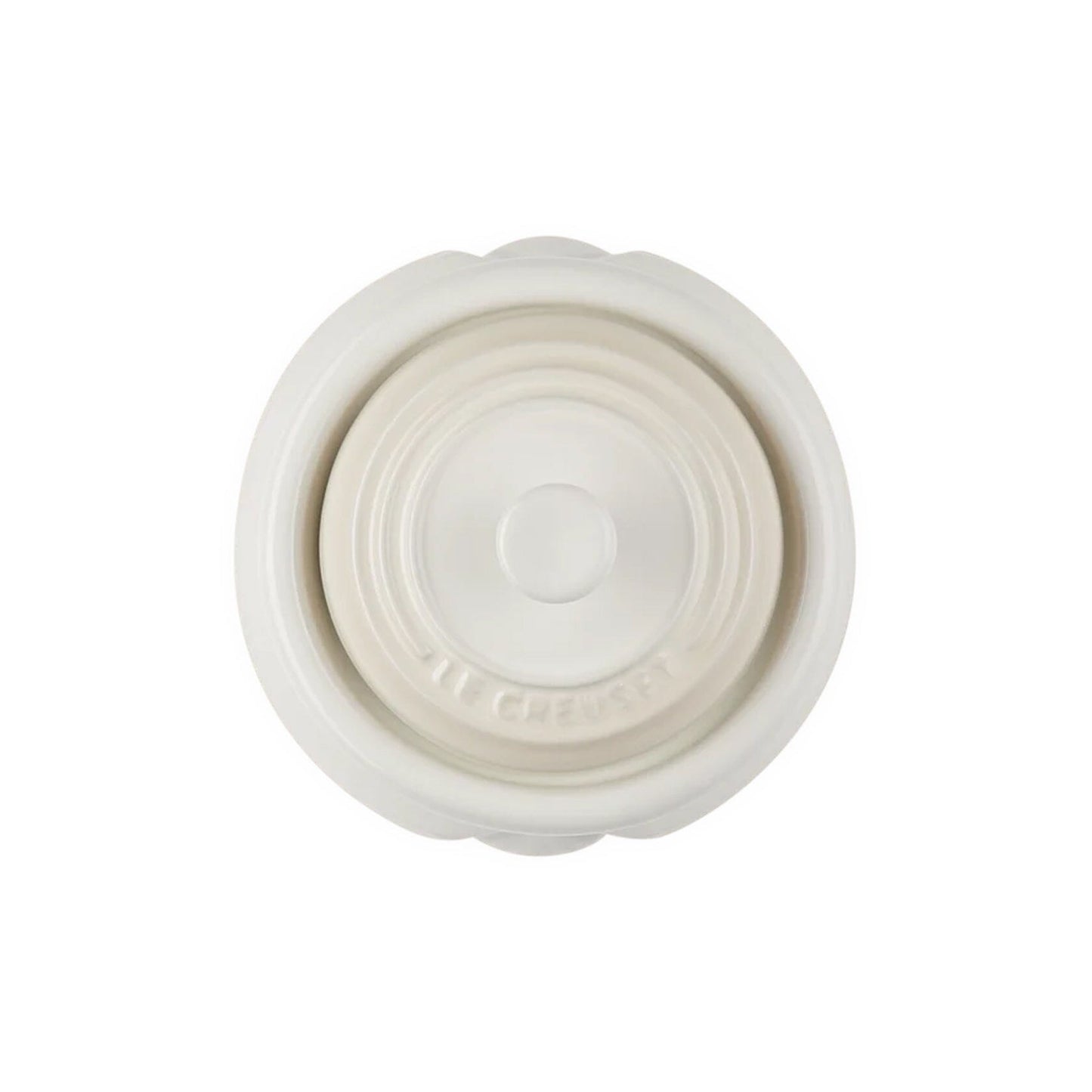 Le Creuset - Knoflookpot Meringue 300ml Voorraadpot Le Creuset 