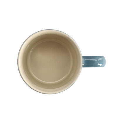 Le Creuset - Koffiebeker Chambray 0,35l Mok Le Creuset 