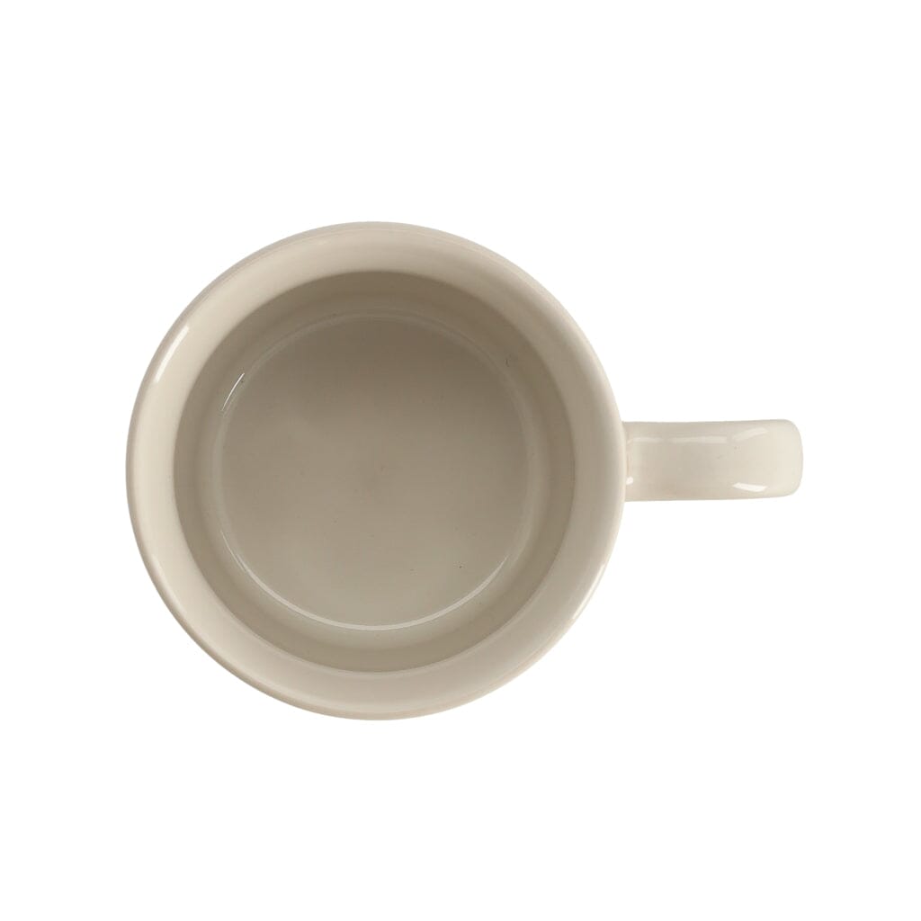Le Creuset - Koffiebeker Meringue - 0,20l Mok Le Creuset 