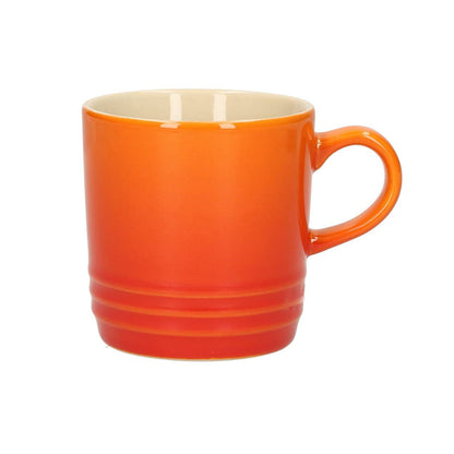 LeCreuset - Tasse à café Orange Rouge 0,2l