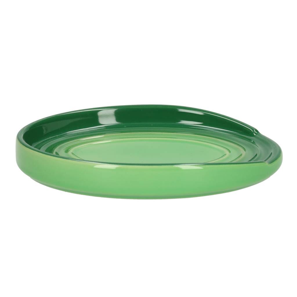 Le Creuset - Lepelhouder ovaal Bamboo 15cm Lepelhouder Le Creuset 