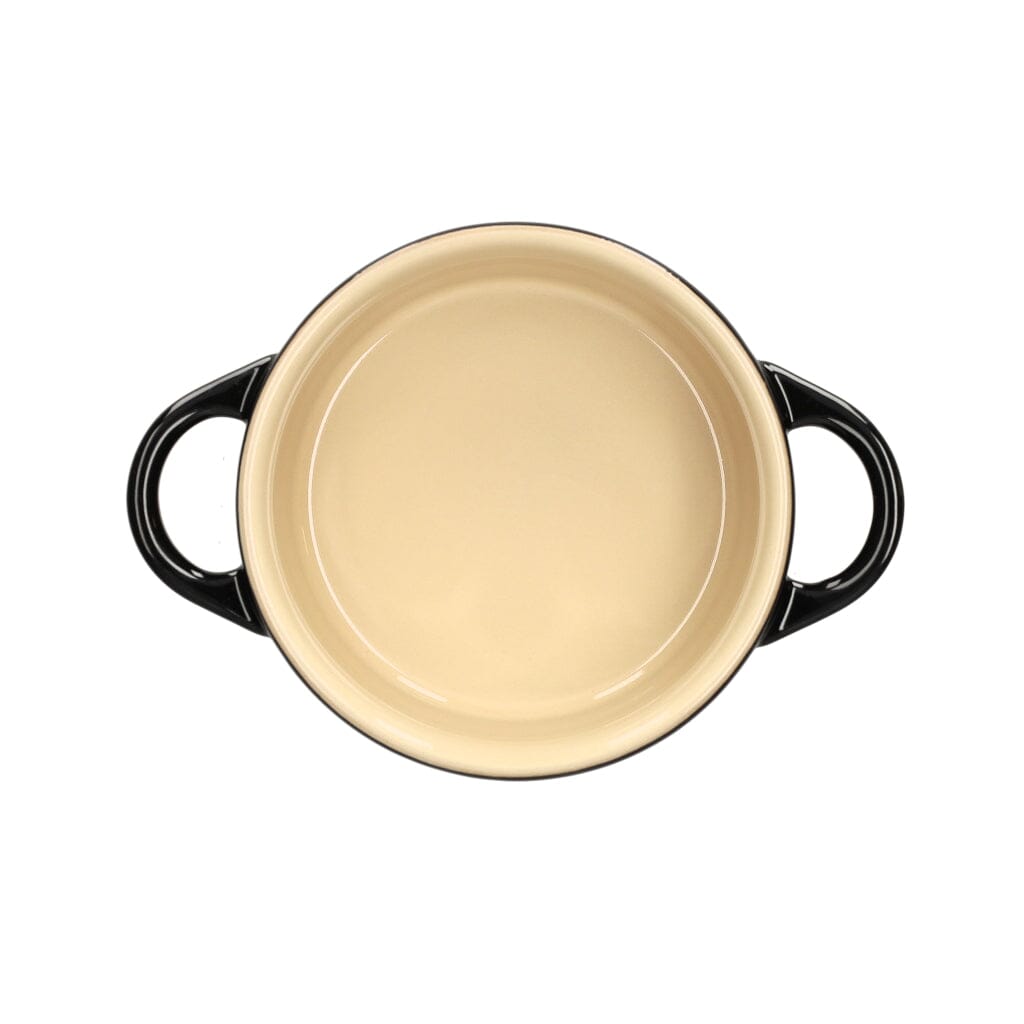 Le Creuset - Mini-Braadpan Ebbenzwart 10cm 0,2l Braadpan Le Creuset 