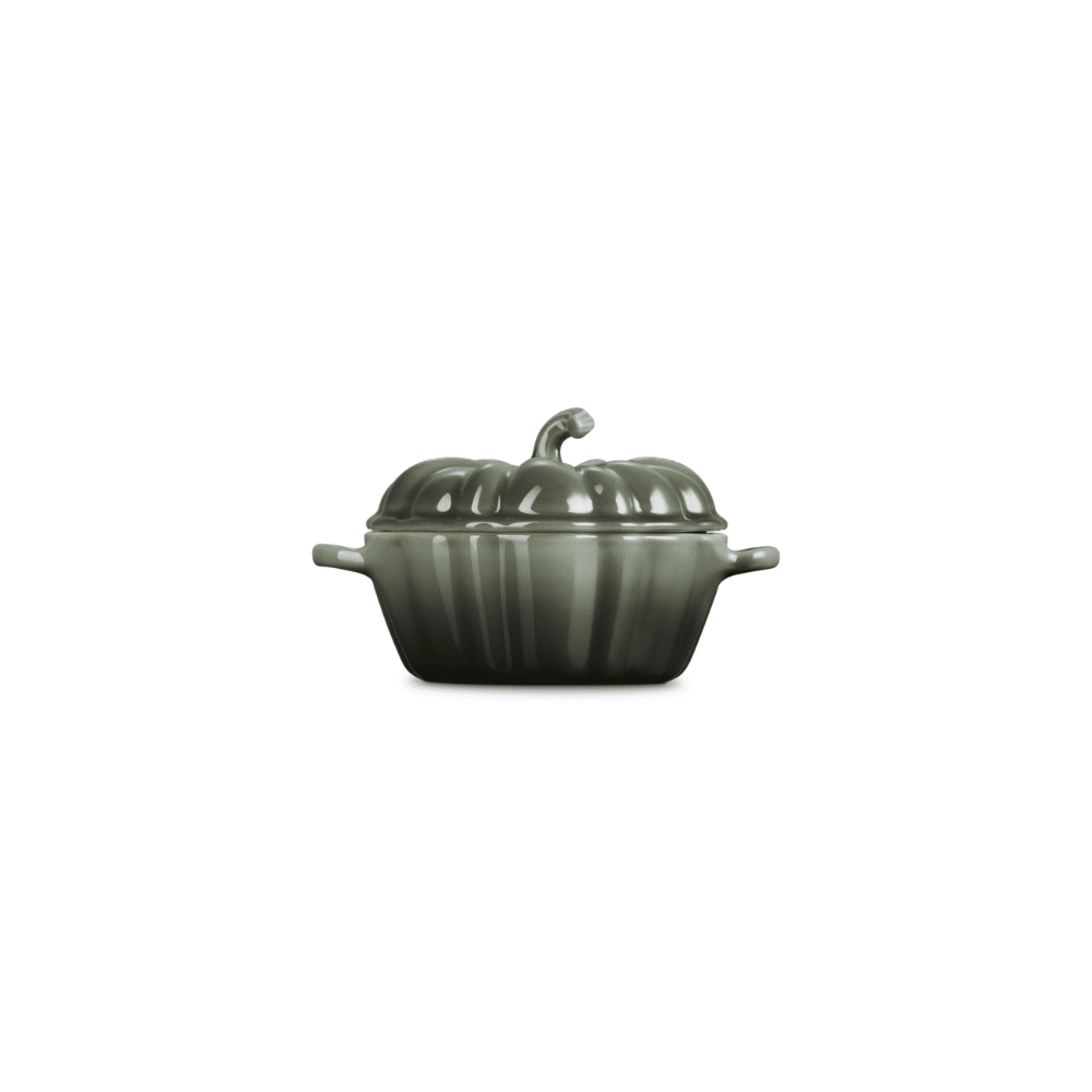 Le Creuset - Mini-braad/Stoofpan Pompoen Thyme 0,35 L Braadpan Le Creuset 