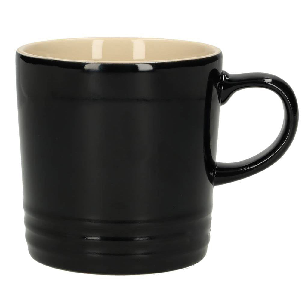 LeCreuset - Tasse Ébène Noir 0,35l