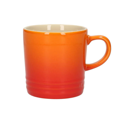 LeCreuset - Tasse Orange Rouge 0,35l