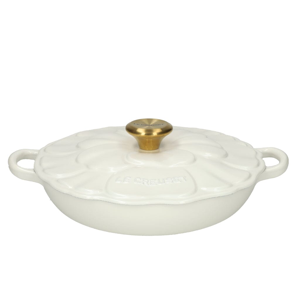 Le Creuset - Signature Campagnard Braadpan Bloesem 26 cm Braadpan Le Creuset 