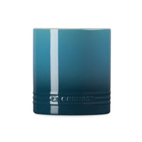 Le Creuset - Spatelpot Deep Teal 1,1L Keukengerei houder Le Creuset 