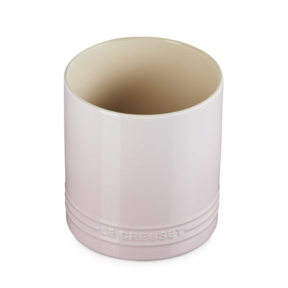Le Creuset - Spatelpot Shell Pink 1,1L Keukengerei houder Le Creuset 