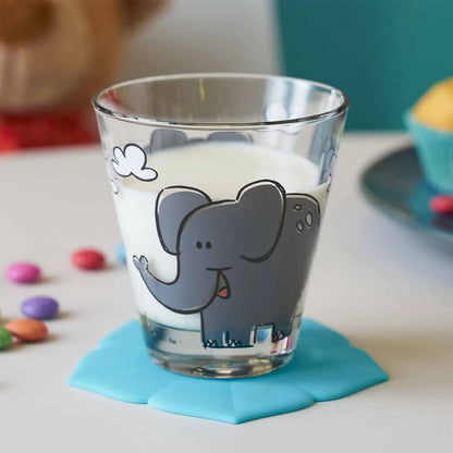 Leonardo - Drinkglas Bambini Olifant 215ml Leonardo 