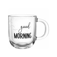 Leonardo - GB/Cup 400ml -good MOR 047079 NING- Theeglazen Leonardo 