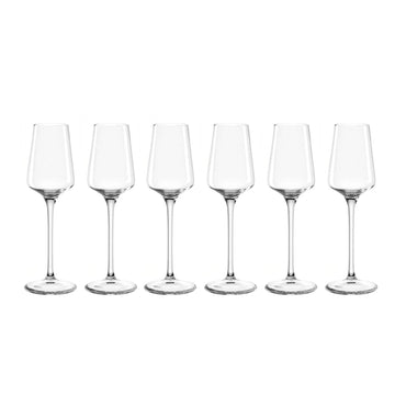 Leonardo - Grappaglas 120ML Puccini (set 6) Leonardo 
