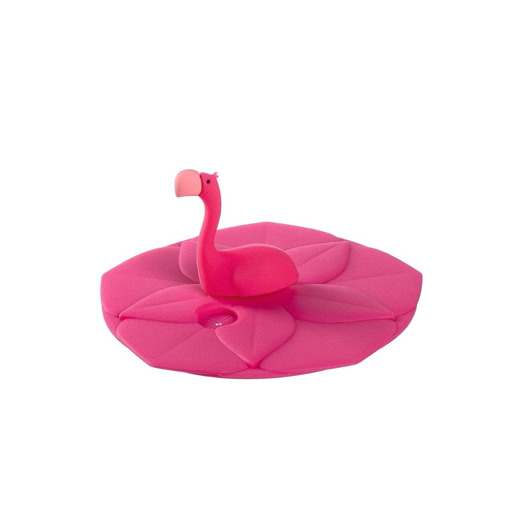 Leonardo - Pet roze flamingo Bambini Waterglazen Leonardo 