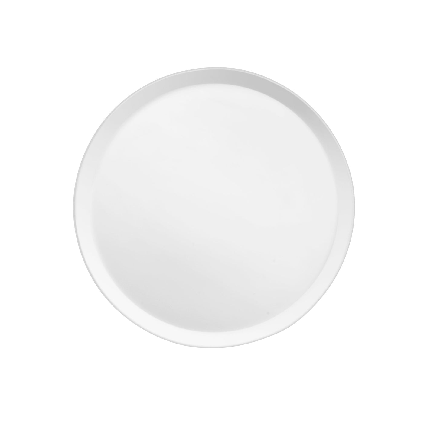 Medard de Noblat - Yaka White Dinnerbord 27 cm (set van 6) Dinerborden Medard de Noblat 