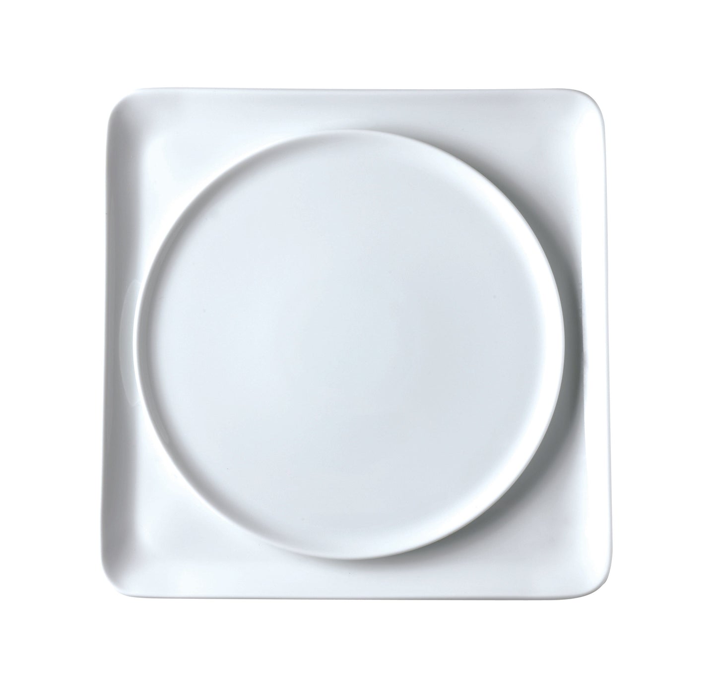 Medard de Noblat - Yaka White Saladeschaal 25 cm Schalen Medard de Noblat 