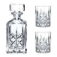 Nachtmann - Noblesse Whiskyset, 3-delig Whiskey glazen Nachtmann 