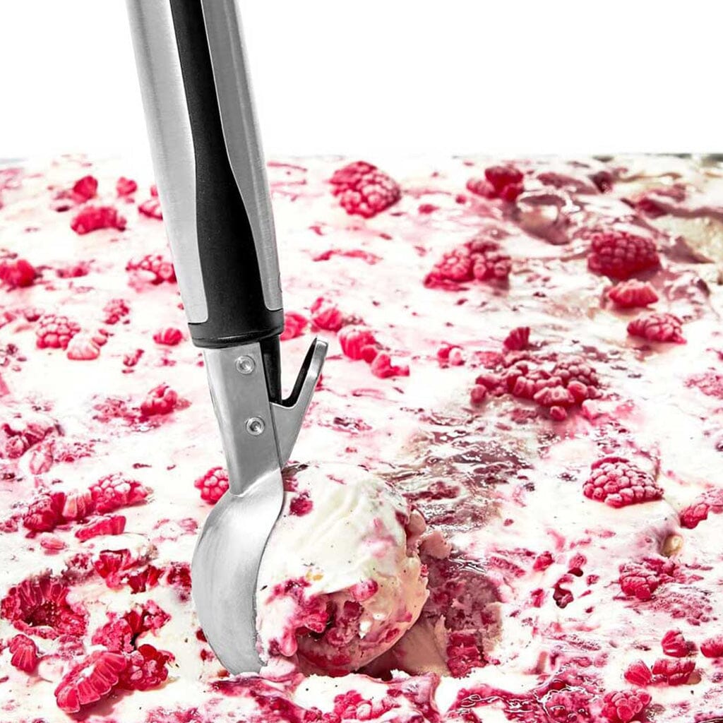 OXO - IJsschep Steel OXO 