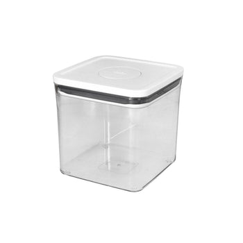 OXO - POP 2.0 Groot vierkant laag, 2,6 liter Voorraadpot OXO 