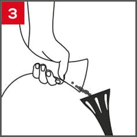 Peugeot - Bilbo Reinigingsparels voor Karaffen Peugeot 