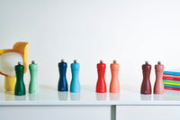 Peugeot - Duo Tahiti Peper-en Zoutmolenset Water 15 cm Peugeot 