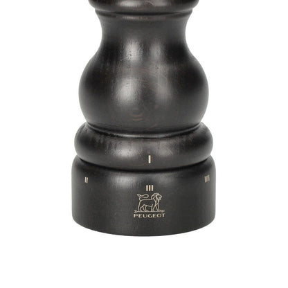 Peugeot - Paris Peper- en Zoutmolen set 15 cm Chocolade en Naturel Peper- en Zoutmolen set Peugeot 