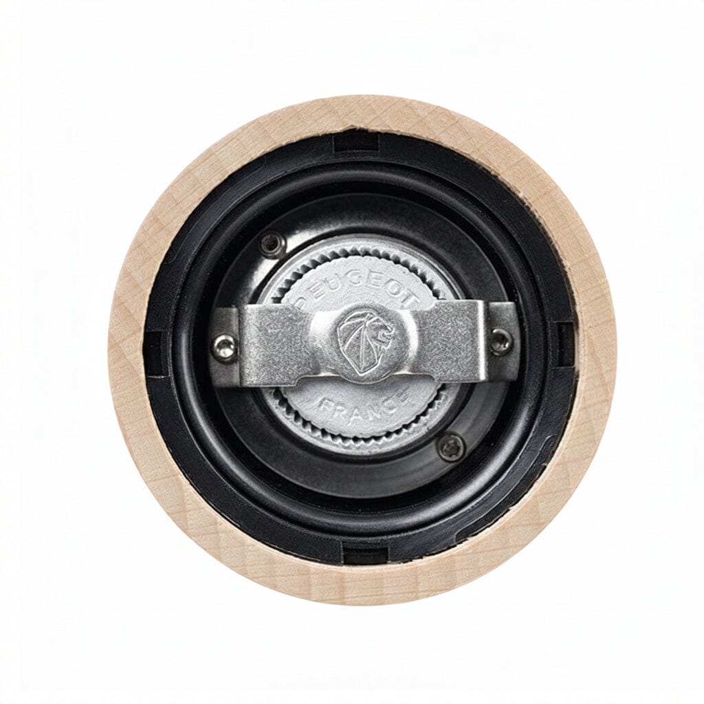 Peugeot - Paris Peper - en Zoutmolen set 15 cm Grafiet en Naturel Peper- en Zoutmolen set Peugeot 