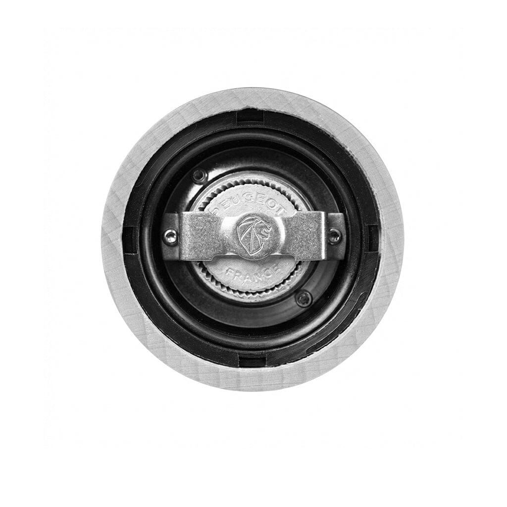 Peugeot - Paris Peper- en Zoutmolen set 18 cm Pacific Blauw en Passion Rood Peper- en Zoutmolen set Peugeot 