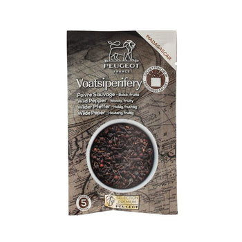 Peugeot - Voatsiperifery Wilde Peper 60g Peper Peugeot 