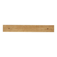Satake - Knife Rack Magnetic 35 cm Oak Satake 