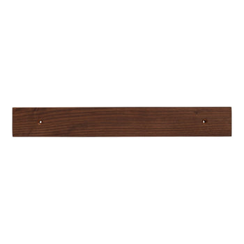 Satake - Knife Rack Magnetic 35 cm Walnut Satake 